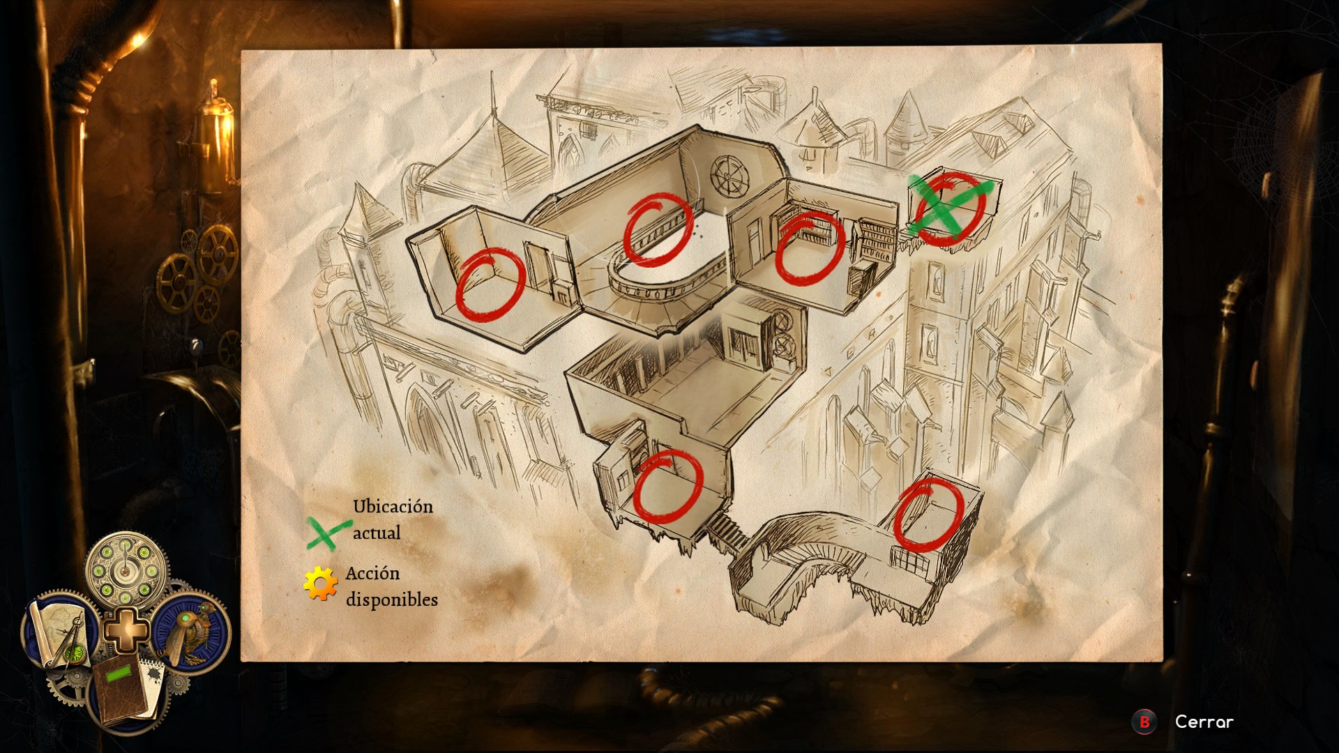 Clockwork Tales: Of Glass And Ink